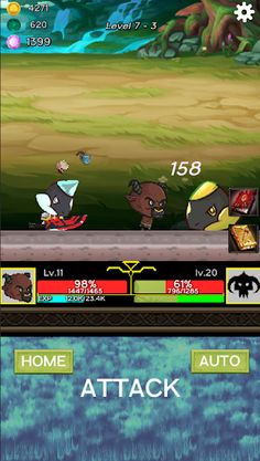 Minotaur's Revenge - Screenshot 3