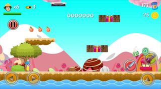 FireFighter Sam jungle rescue - Screenshot 3