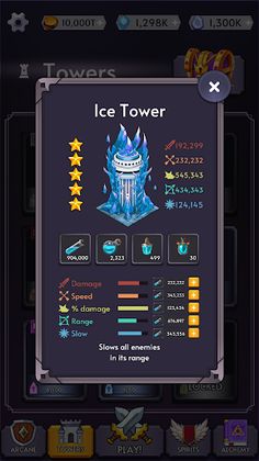 Arcane Alchemist - Idle TD - Screenshot 3