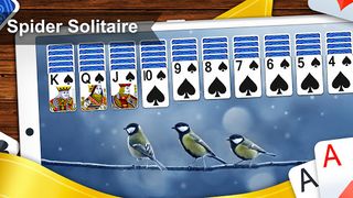 Spider Solitaire - Screenshot 2