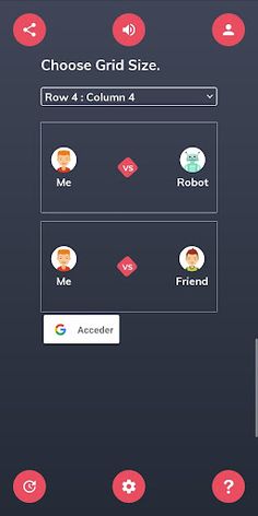 Dot Squares - Screenshot 1
