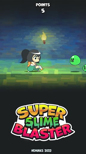 Super Slime Blaster - Screenshot 3