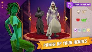 Merge of Spells: Tactics Arena - Screenshot 3