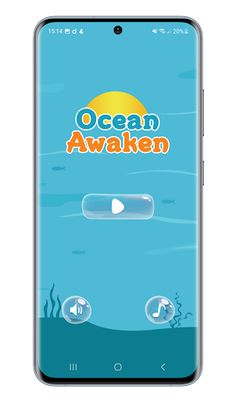 Ocean Awaken - Screenshot 1