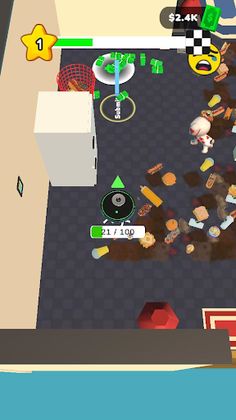 CleanAndBridge - Screenshot 1