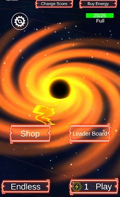 Flashing stars - Screenshot 3