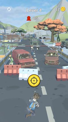 City Hunter - Screenshot 2