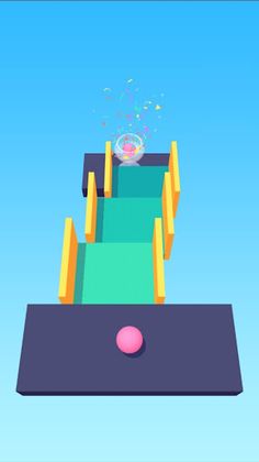 PongToss3D - Screenshot 2