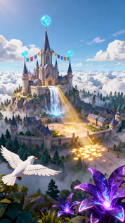 Merge Magic Academy - Screenshot 2