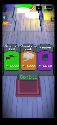 Thief Boss - Screenshot 3