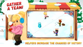 Snowicks: Snow Battle - Screenshot 1