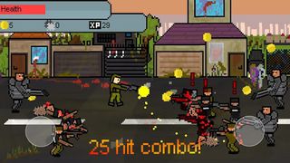 Zombust - Screenshot 1