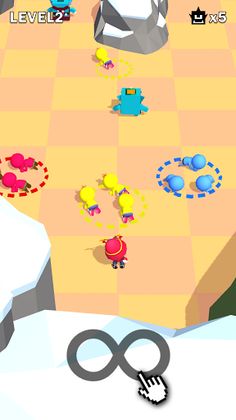 Gather and Fight! - Screenshot 2
