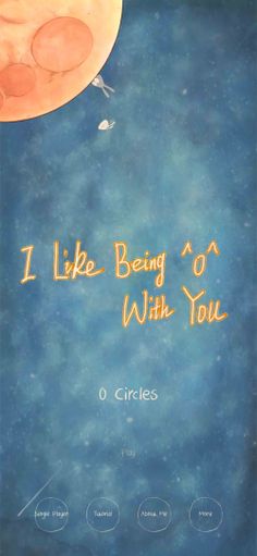 I Like Being With You - Screenshot 2