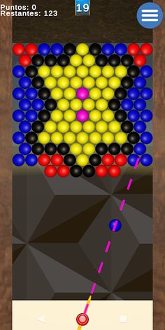 Bubble Shooter - Screenshot 3