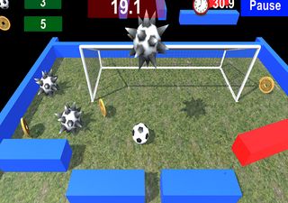 Futbol Soccer X9 - Screenshot 2