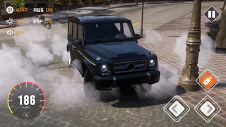 G Car 4x4 Extreme City Parking - Screenshot 2