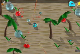 Seadoggo game - Screenshot 3