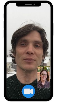 Cillian Murphy Fake Call prank - Screenshot 2