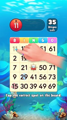 Bingo Live-Knockout Bingo Game - Screenshot 1