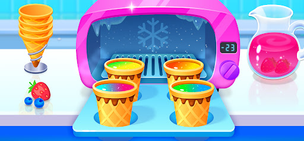 Ice Cream - Cooking for Kids - Screenshot 2