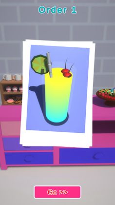 Drink Shop - Screenshot 3