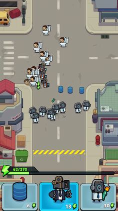Swat vs Zombies - Screenshot 3