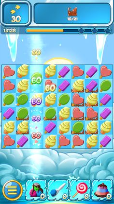 Lollipop Blast Sweet Ice Cream - Screenshot 4