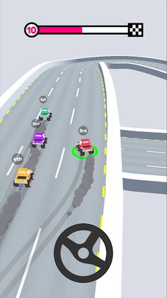 Steer Race - Screenshot 4