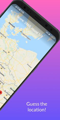 GeoQuiz - Screenshot 3