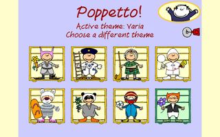 Poppetto Varia - Screenshot 2