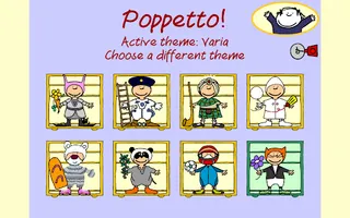 Poppetto Varia - Screenshot 2
