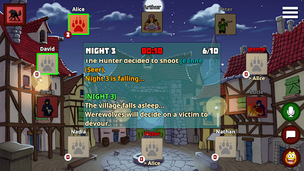 Werewolf Online - Screenshot 2
