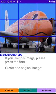 Puzzle8-A380 - Screenshot 2