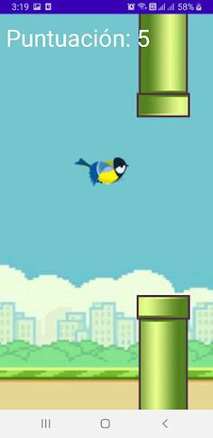 Hello Bird - Screenshot 2