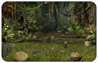 Escape: Indoors and Outdoors - Screenshot 3