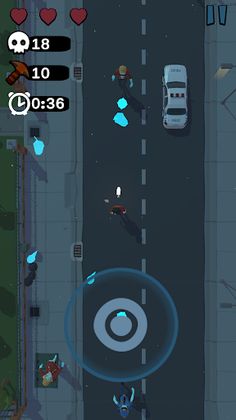 Eternal Blitz - Screenshot 2