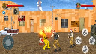 Street Combat Arena - Screenshot 3