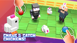 Ragdoll Arena 2 Player - Screenshot 2