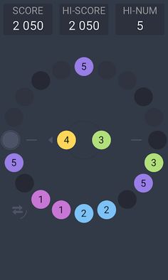 Dotowheel - Screenshot 2