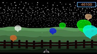 Balloon Popper - Screenshot 2