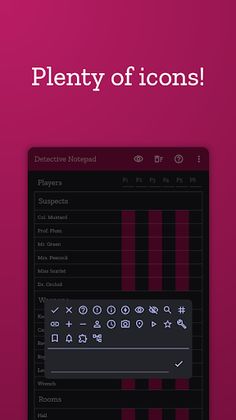 Get a Clue! (Notepad) - Screenshot 3
