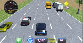 Super Cooper - Screenshot 1