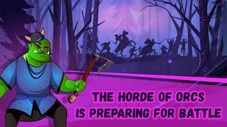 Orcs Fight - Screenshot 1