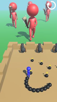 Titan Slayer - Screenshot 1