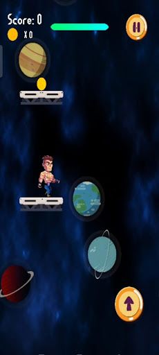 Space Adventure - Screenshot 2