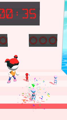 Squid Run - Screenshot 4