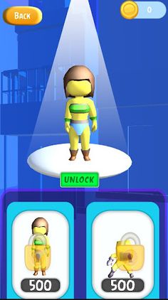 Parkour Runner Mania - Screenshot 2