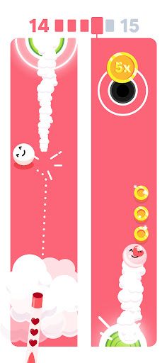 Pot shot! Crazy 8 ball Pool! - Screenshot 3