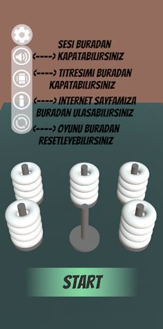Color Hoop Stack -- Reklamsız - Screenshot 1